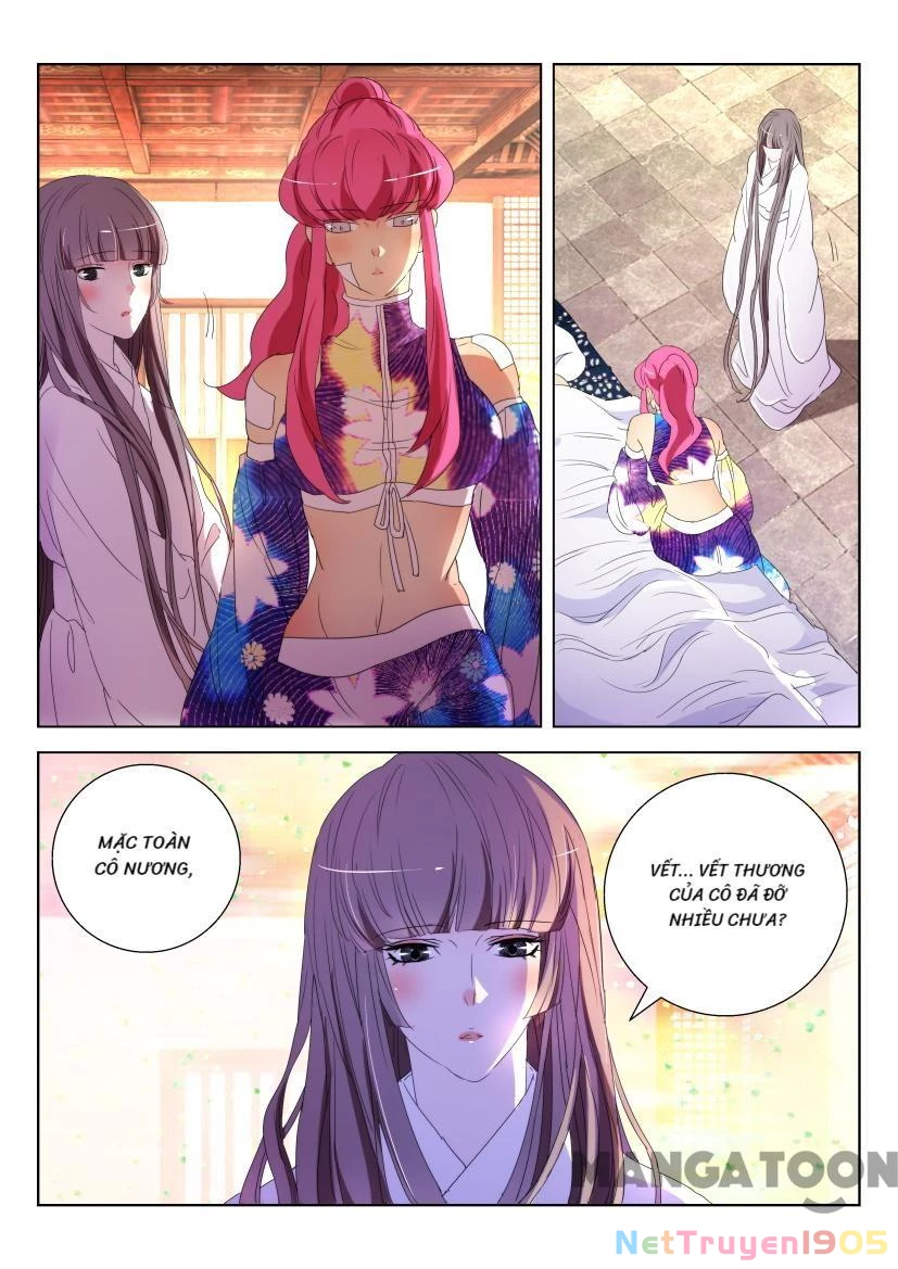 Xuân Thu Phong Thần Chapter 125 - Trang 4