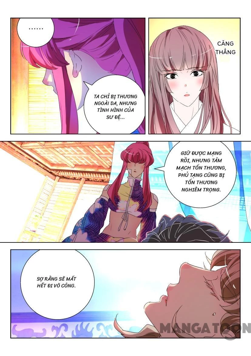 Xuân Thu Phong Thần Chapter 125 - Trang 5