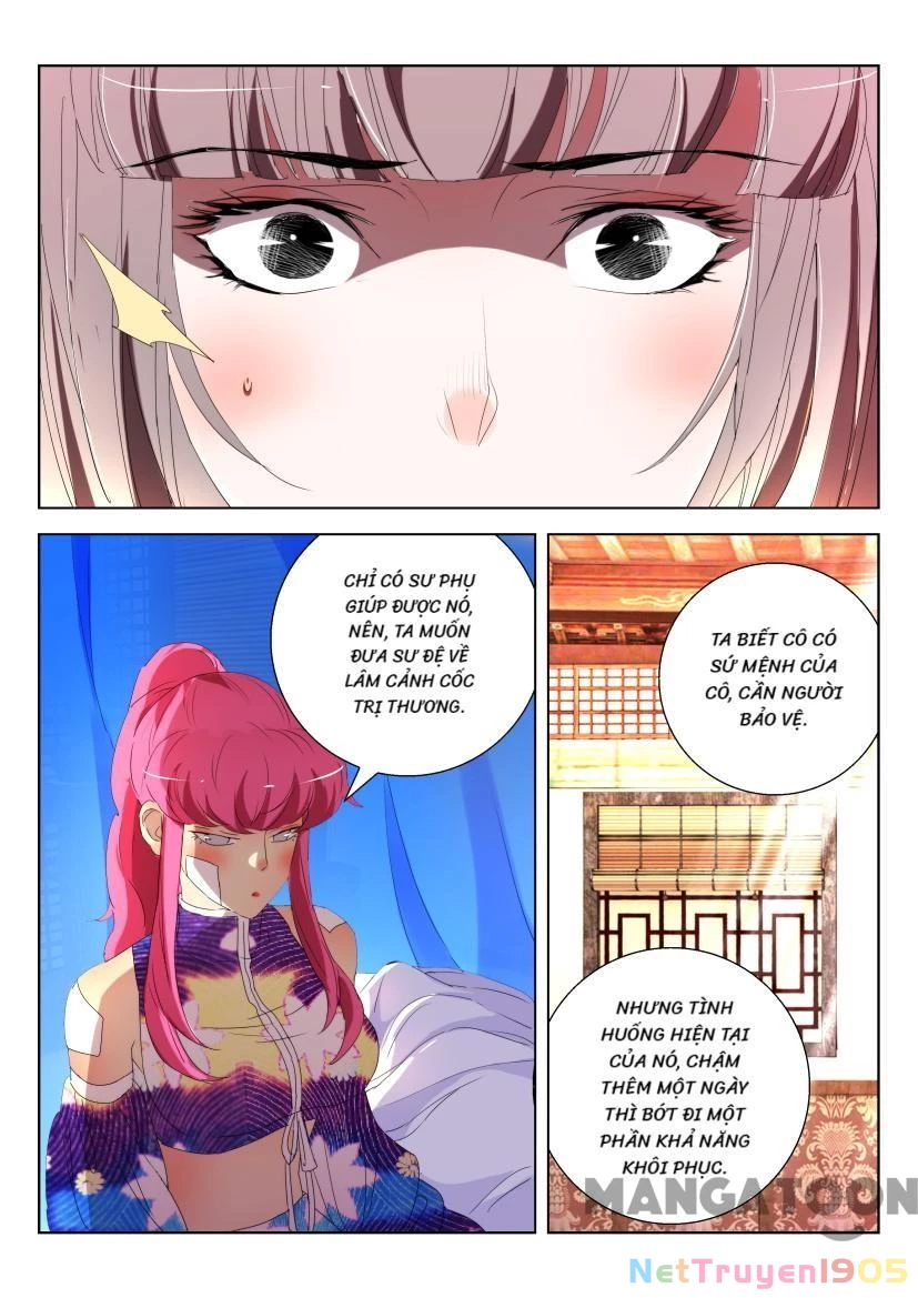Xuân Thu Phong Thần Chapter 125 - Trang 6