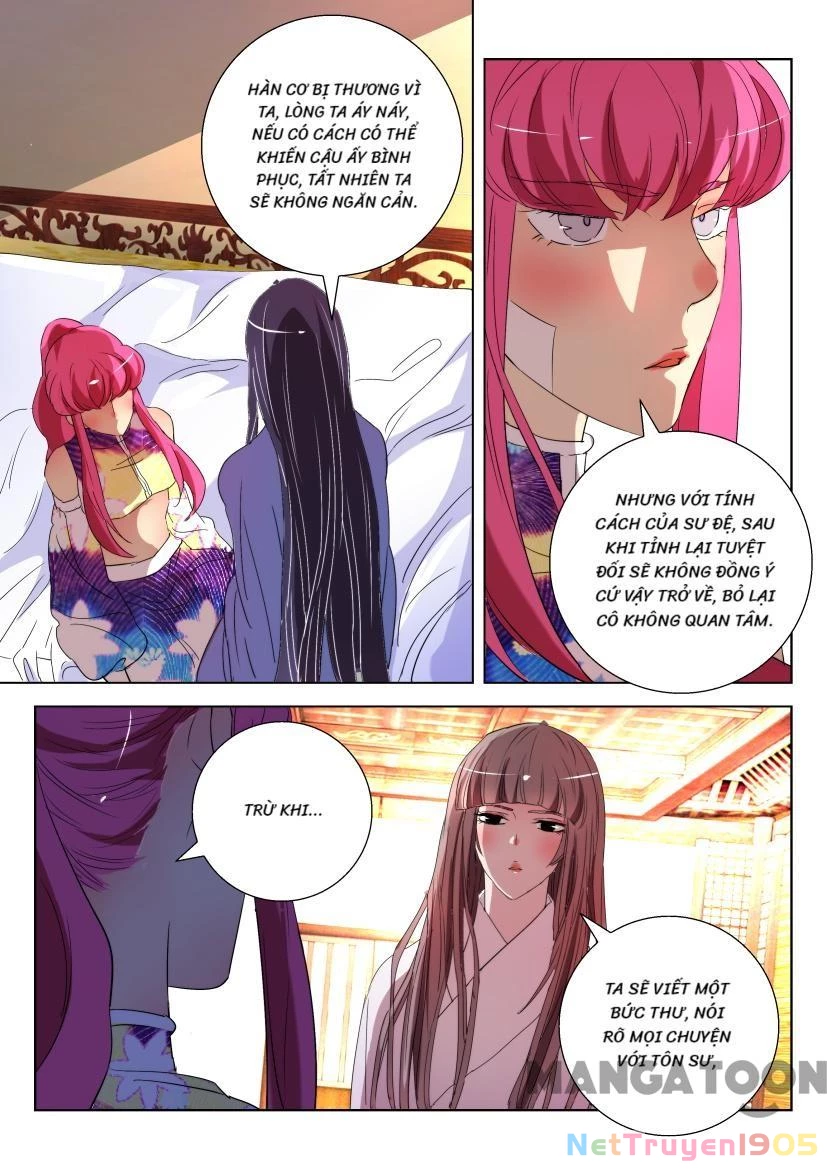 Xuân Thu Phong Thần Chapter 125 - Trang 8