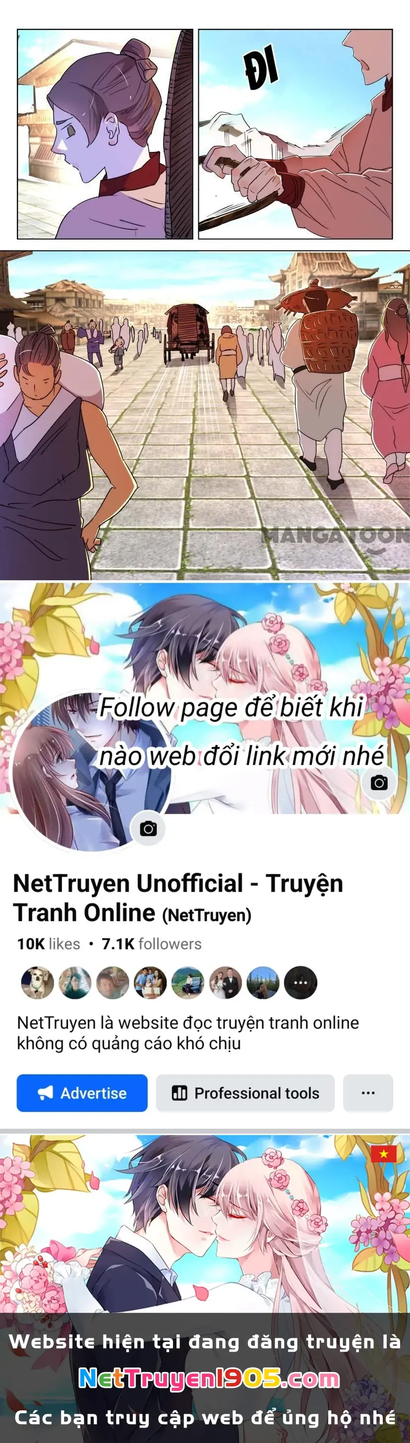 Xuân Thu Phong Thần Chapter 126 - Trang 10