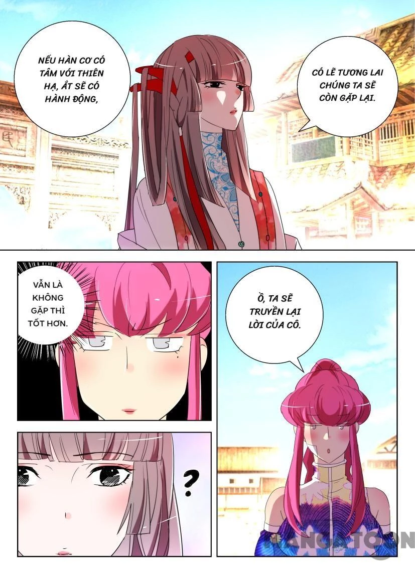 Xuân Thu Phong Thần Chapter 126 - Trang 3