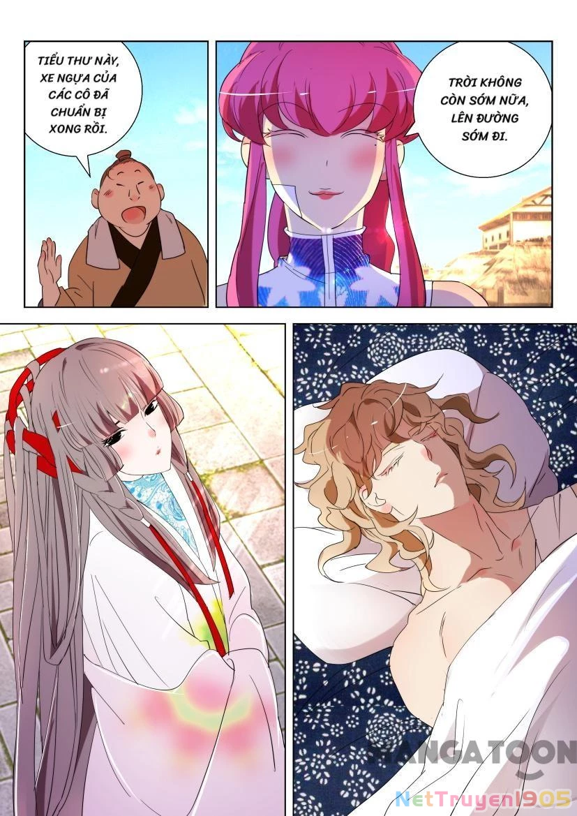 Xuân Thu Phong Thần Chapter 126 - Trang 4