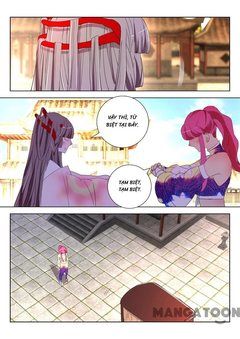 Xuân Thu Phong Thần Chapter 126 - Trang 5