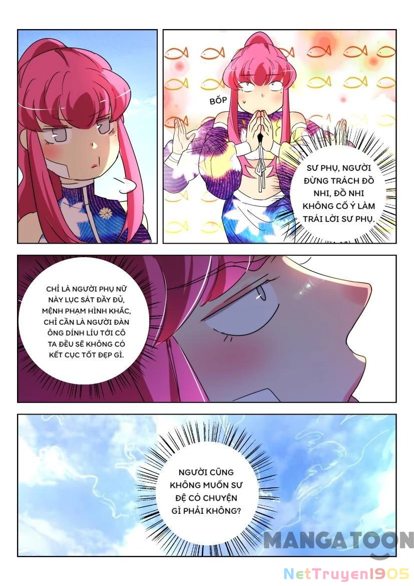 Xuân Thu Phong Thần Chapter 126 - Trang 6