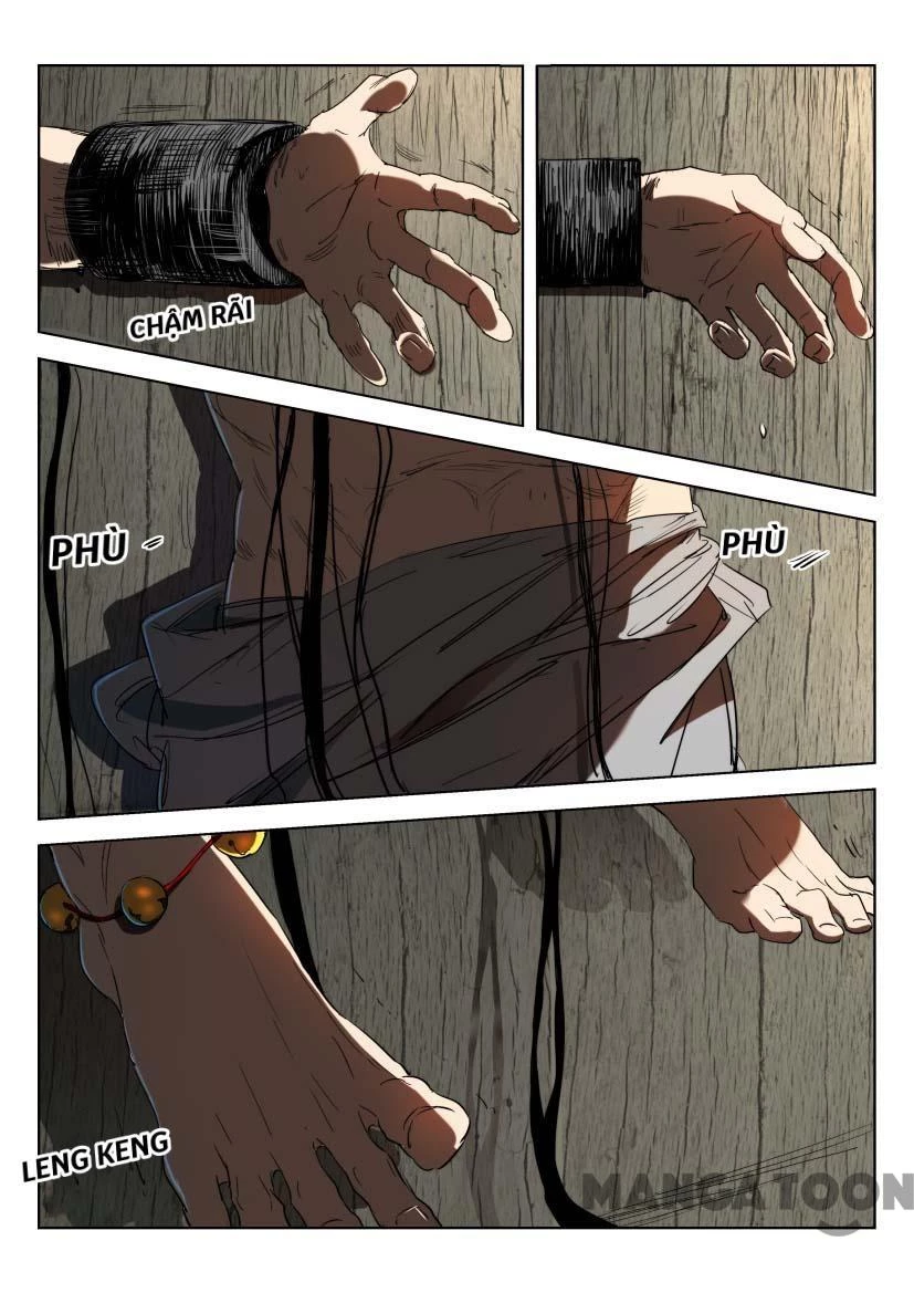 Xuân Thu Phong Thần Chapter 127 - Trang 3