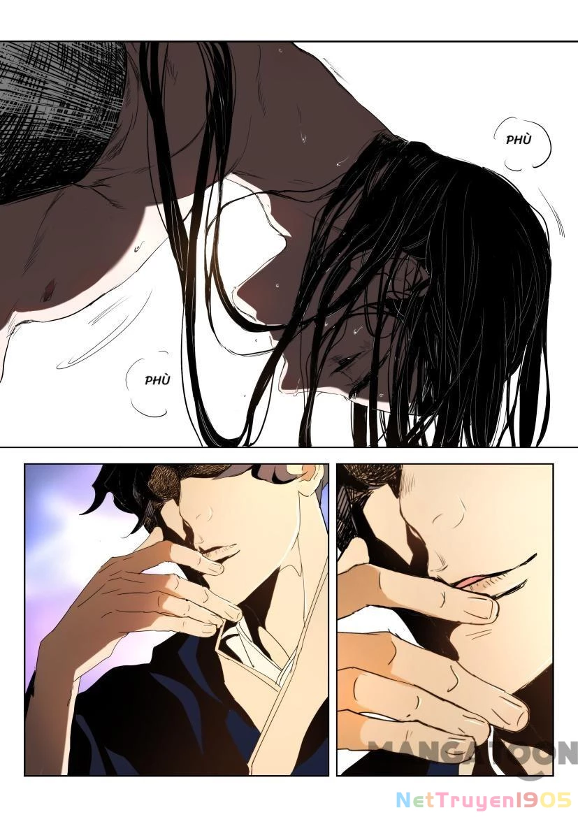 Xuân Thu Phong Thần Chapter 127 - Trang 5
