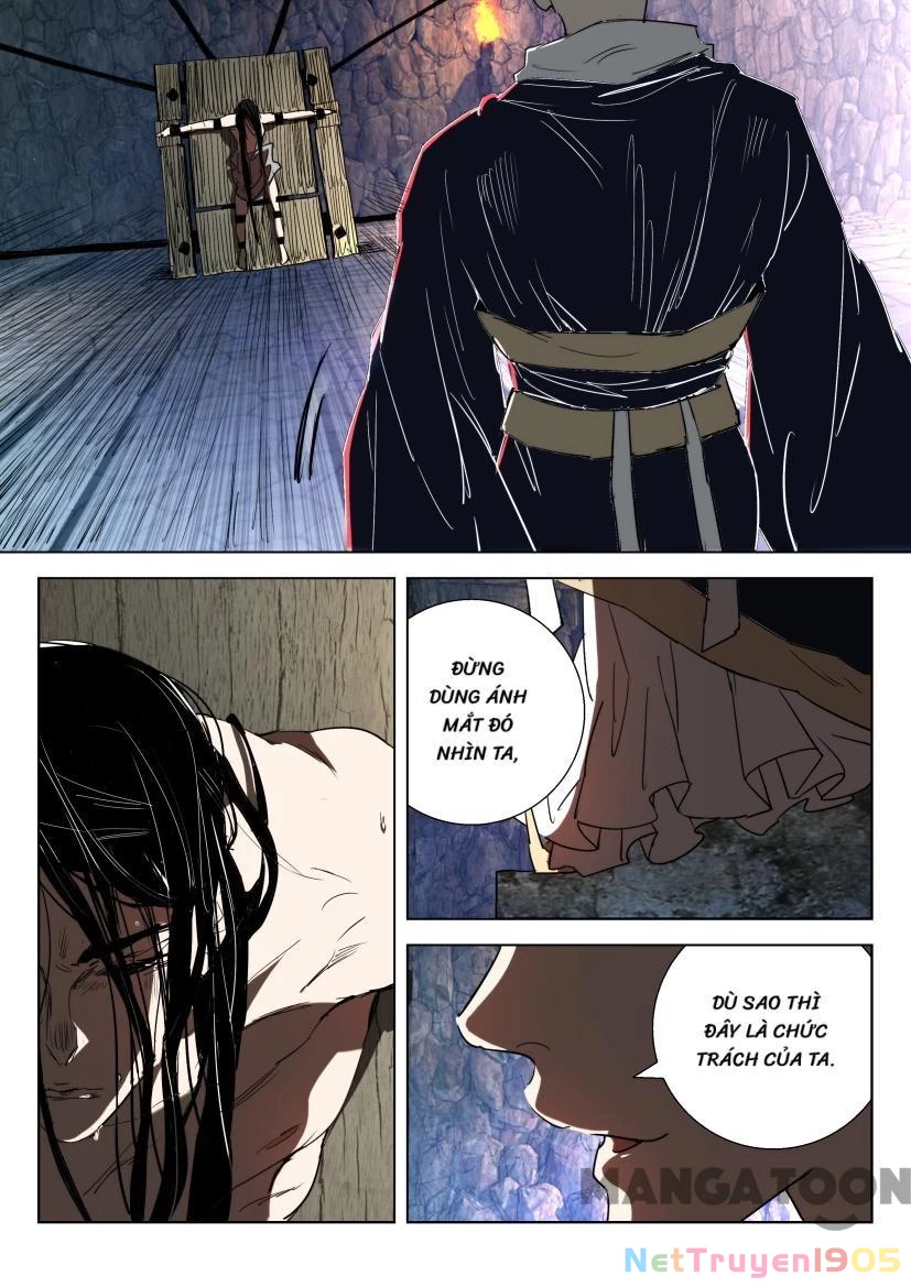 Xuân Thu Phong Thần Chapter 127 - Trang 6