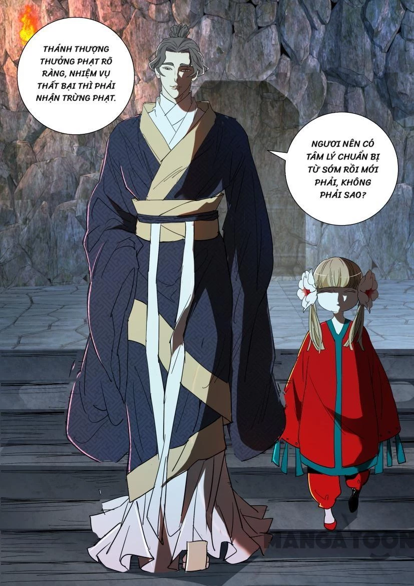 Xuân Thu Phong Thần Chapter 127 - Trang 7