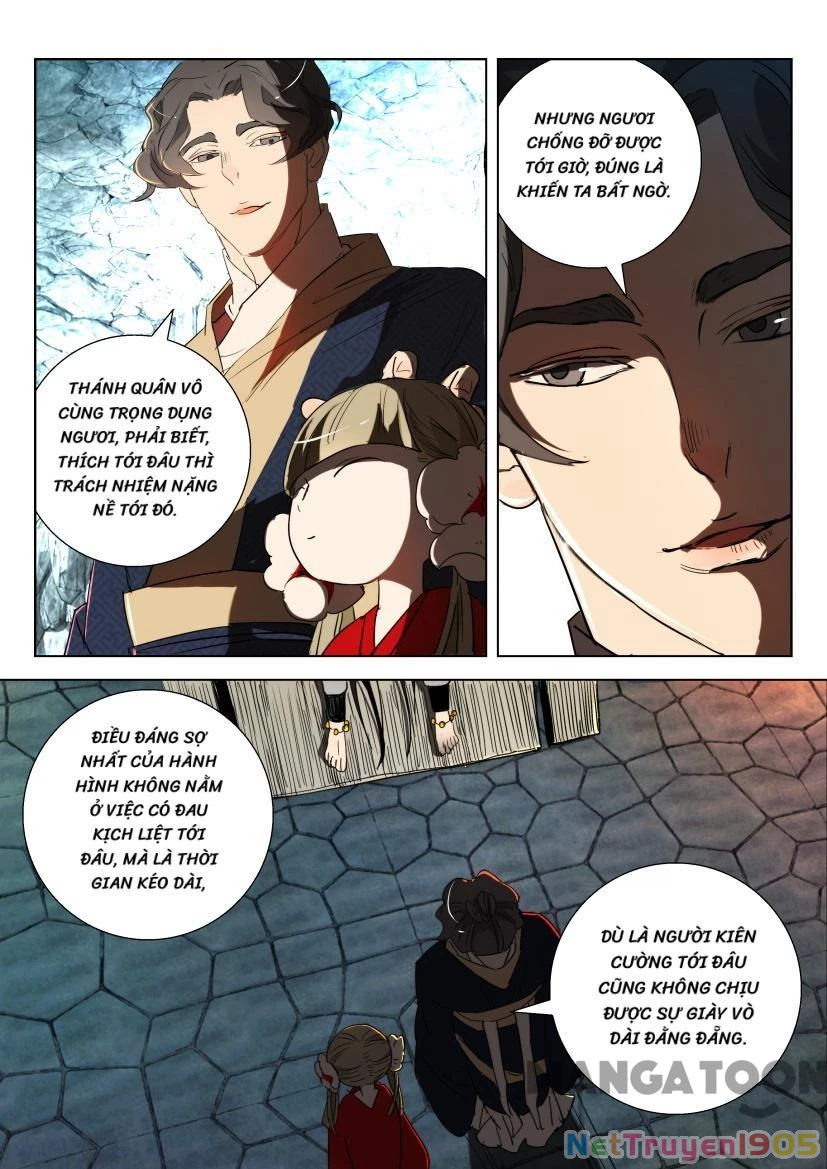 Xuân Thu Phong Thần Chapter 127 - Trang 8