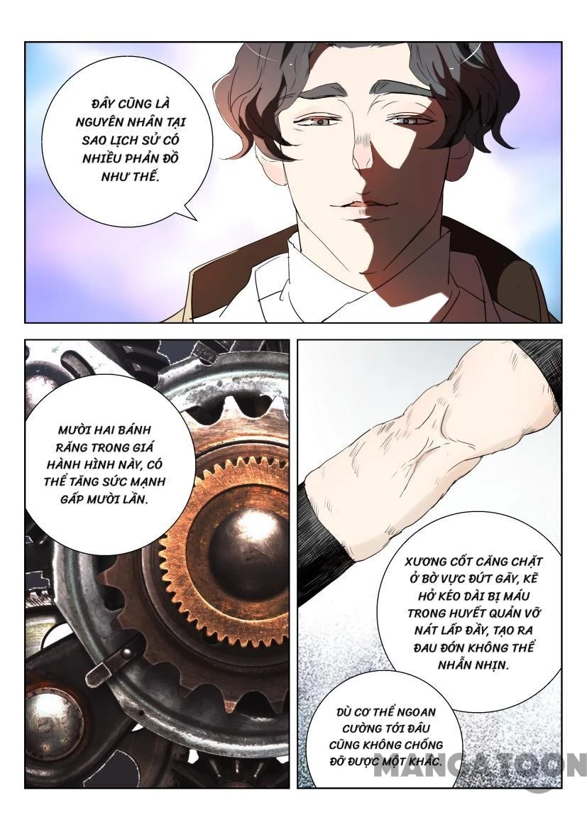 Xuân Thu Phong Thần Chapter 127 - Trang 9