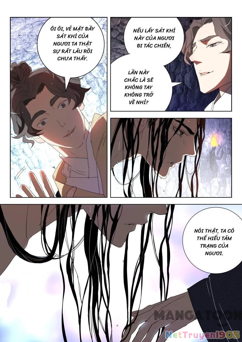 Xuân Thu Phong Thần Chapter 128 - Trang 2