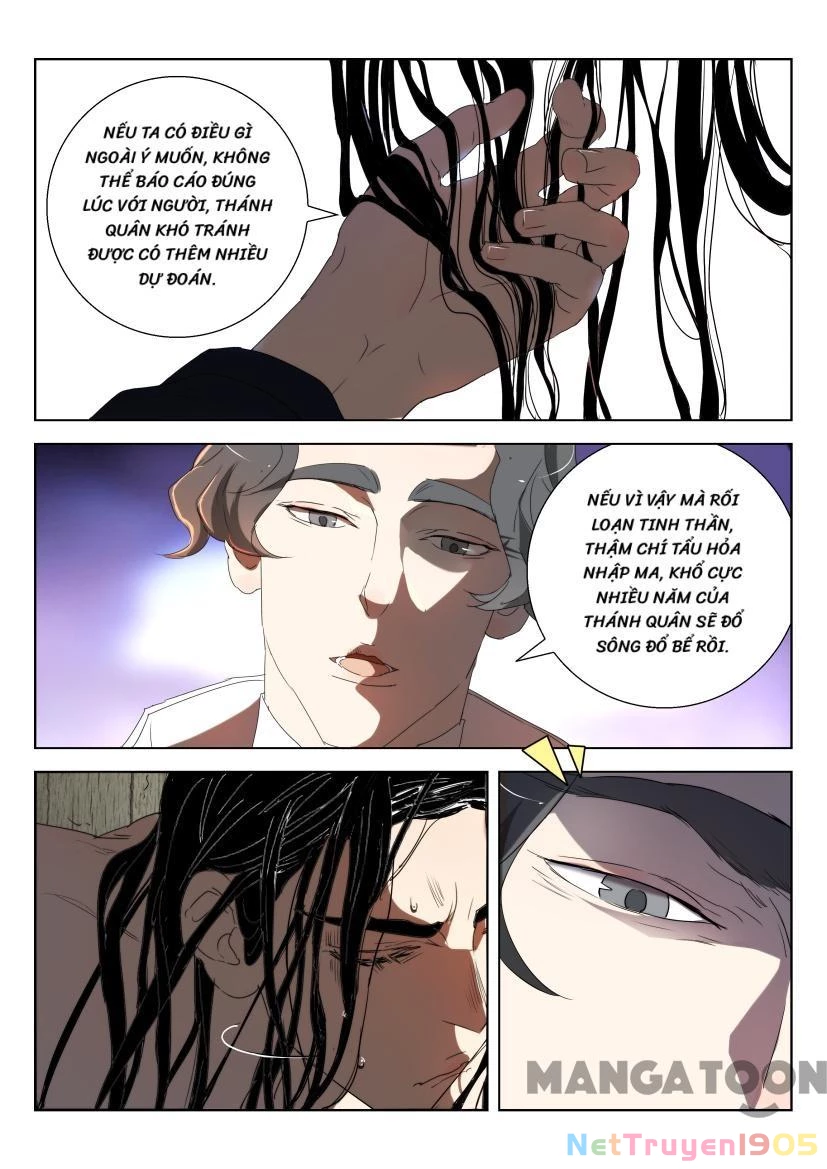 Xuân Thu Phong Thần Chapter 128 - Trang 3
