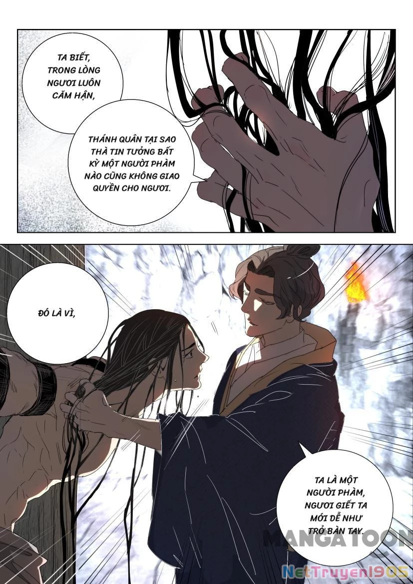 Xuân Thu Phong Thần Chapter 128 - Trang 4