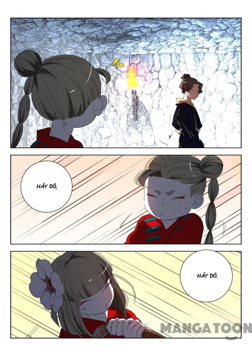 Xuân Thu Phong Thần Chapter 128 - Trang 6