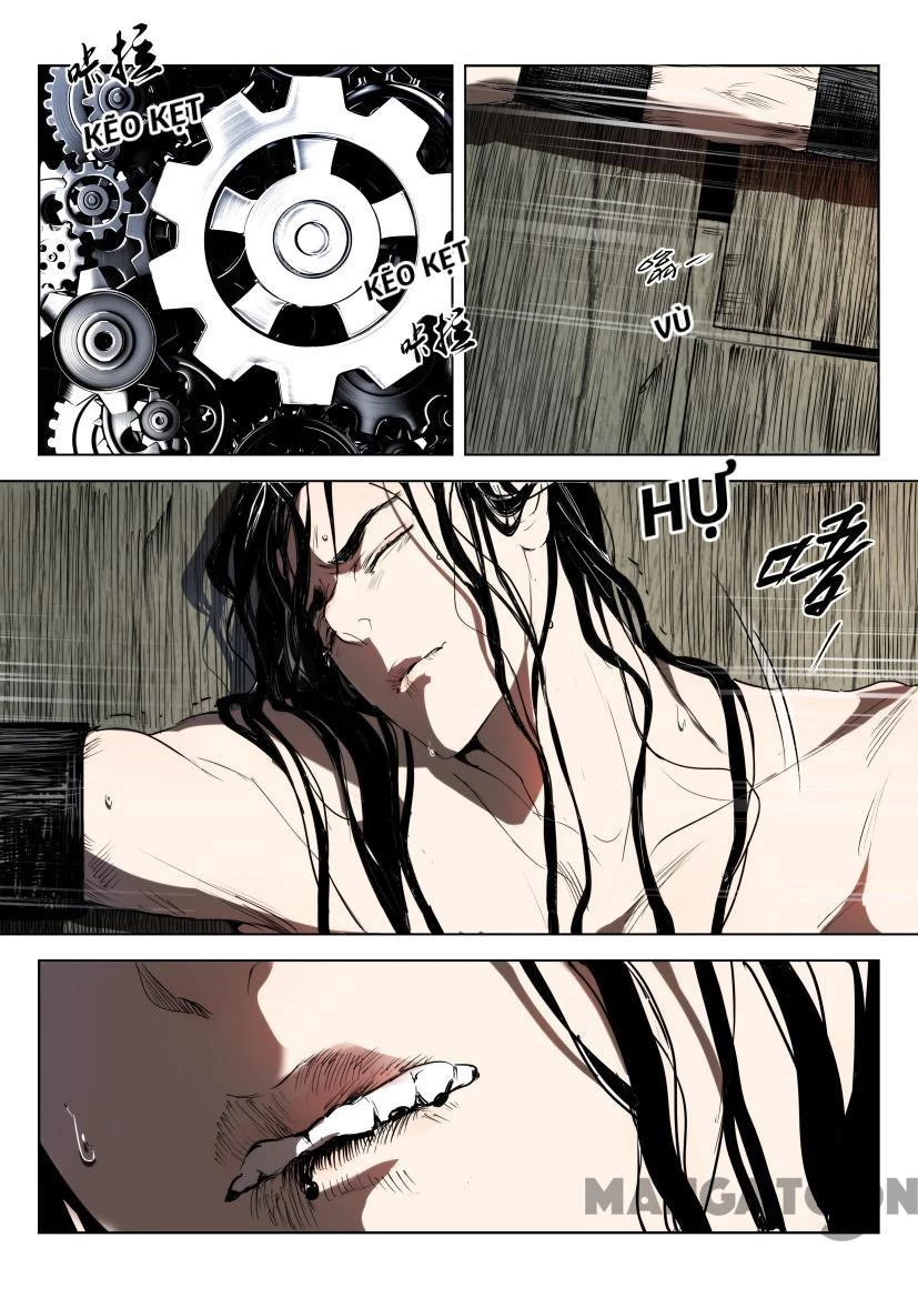 Xuân Thu Phong Thần Chapter 128 - Trang 7