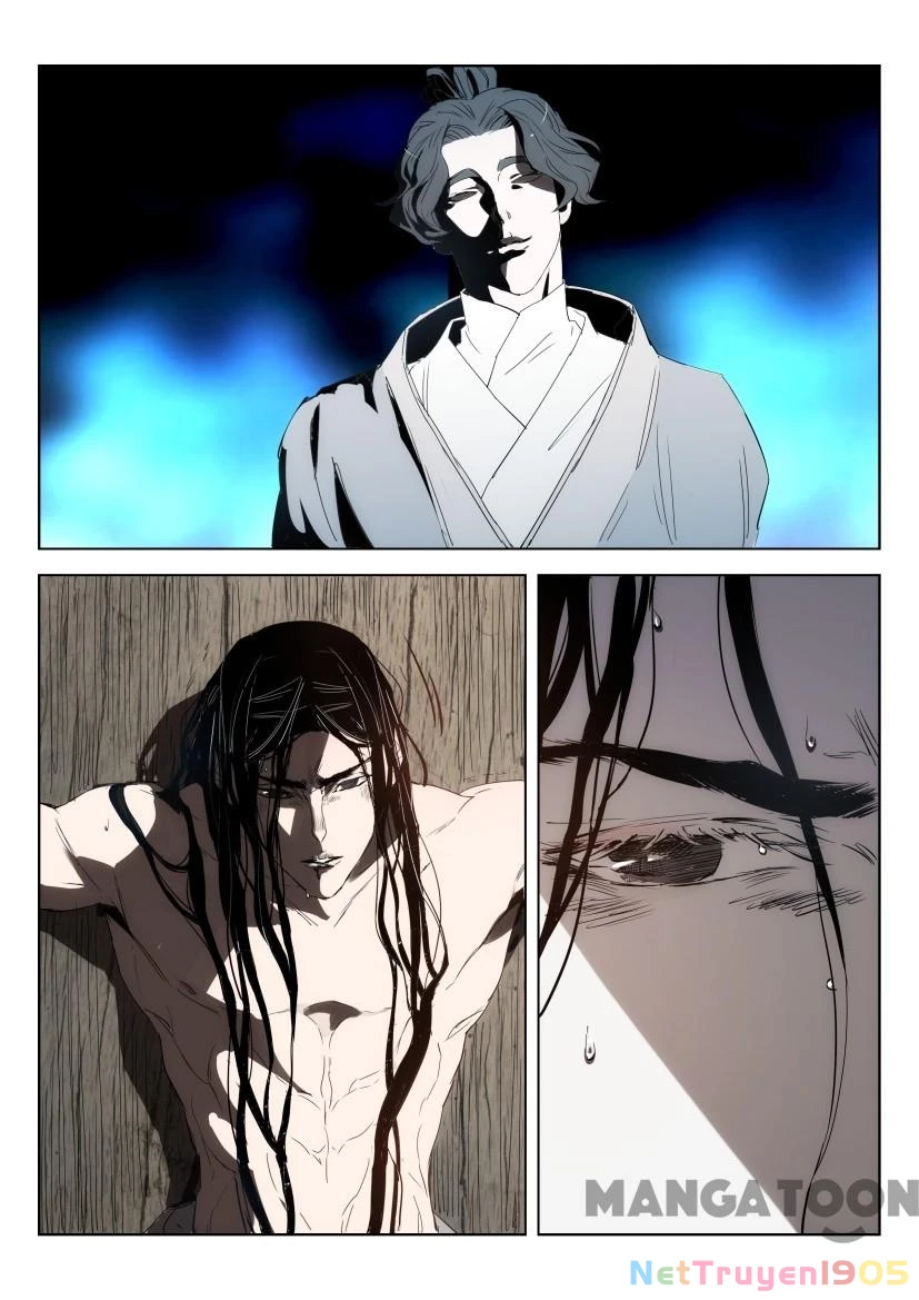 Xuân Thu Phong Thần Chapter 128 - Trang 9