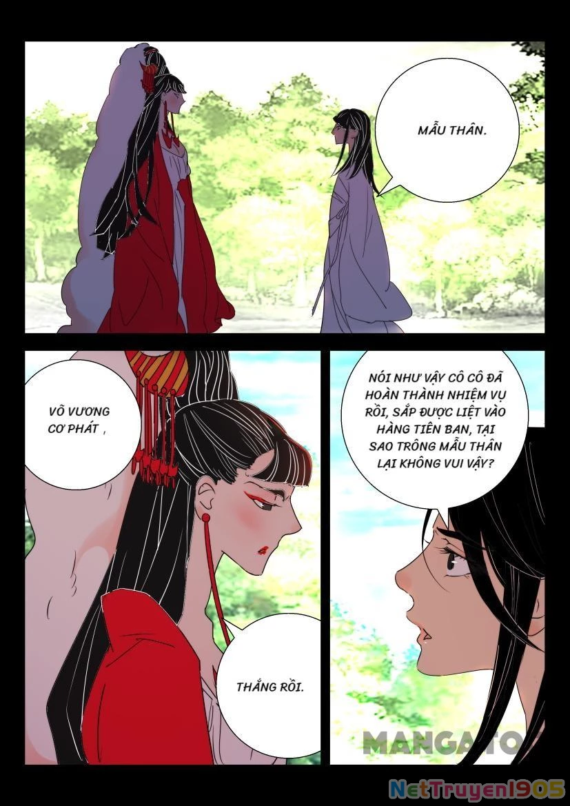 Xuân Thu Phong Thần Chapter 129 - Trang 2