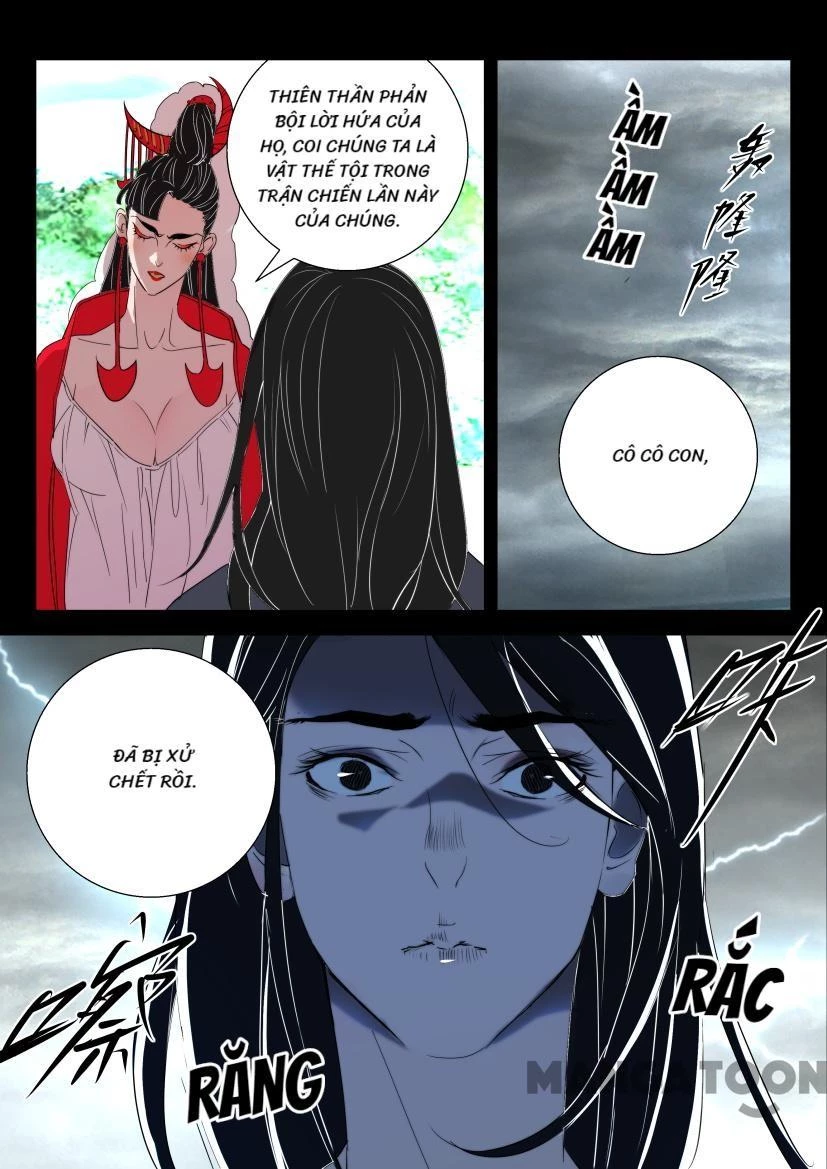Xuân Thu Phong Thần Chapter 129 - Trang 3