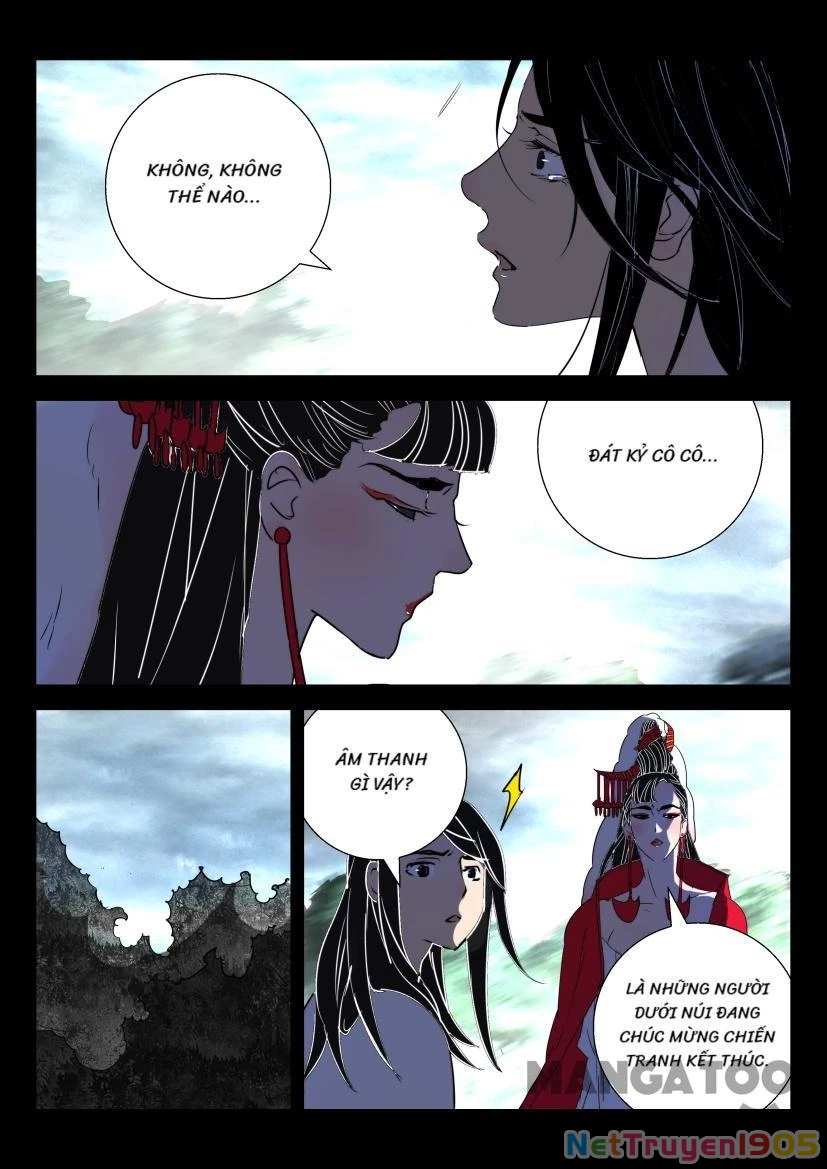 Xuân Thu Phong Thần Chapter 129 - Trang 5