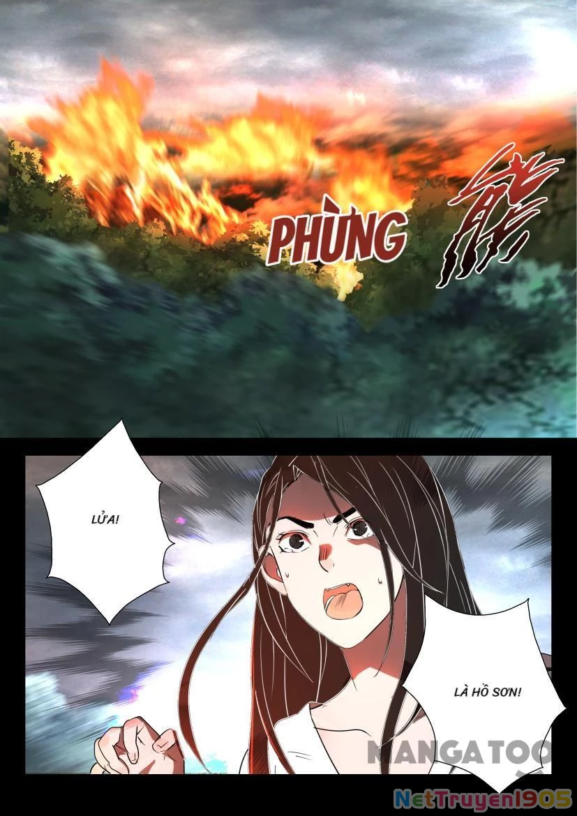 Xuân Thu Phong Thần Chapter 129 - Trang 6
