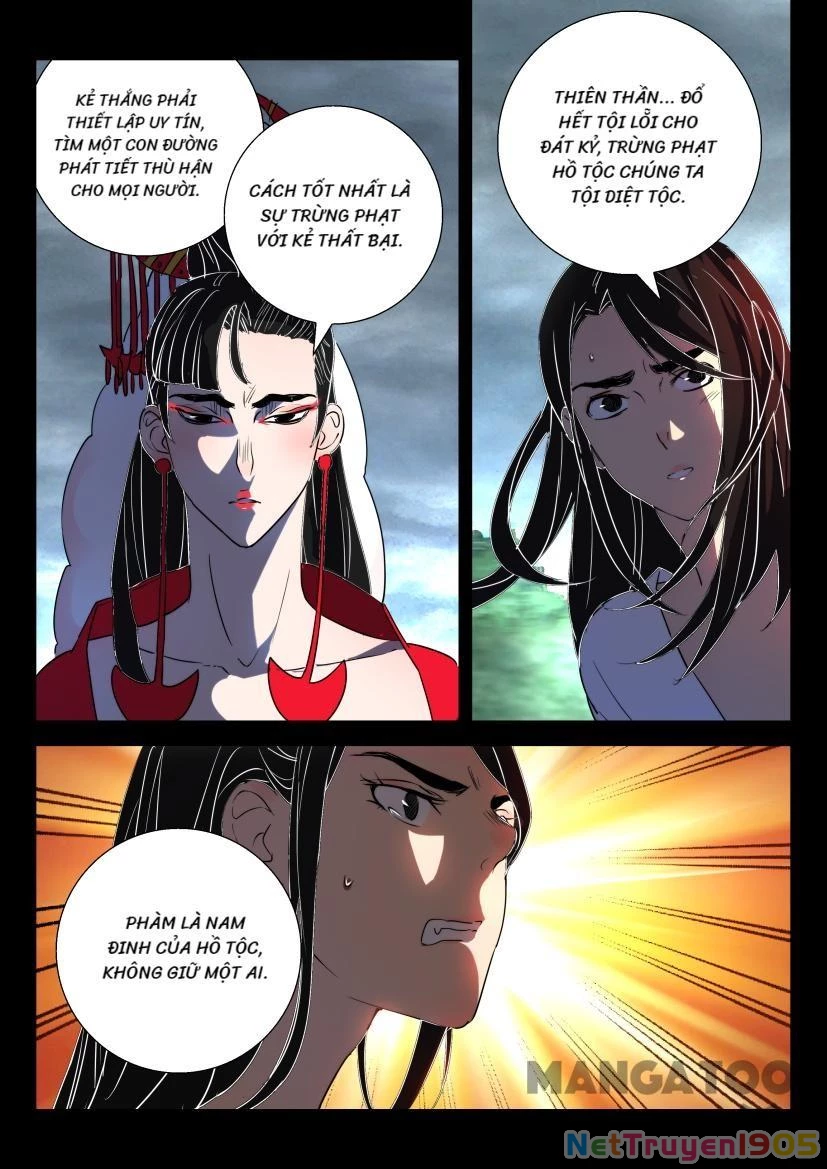 Xuân Thu Phong Thần Chapter 129 - Trang 7
