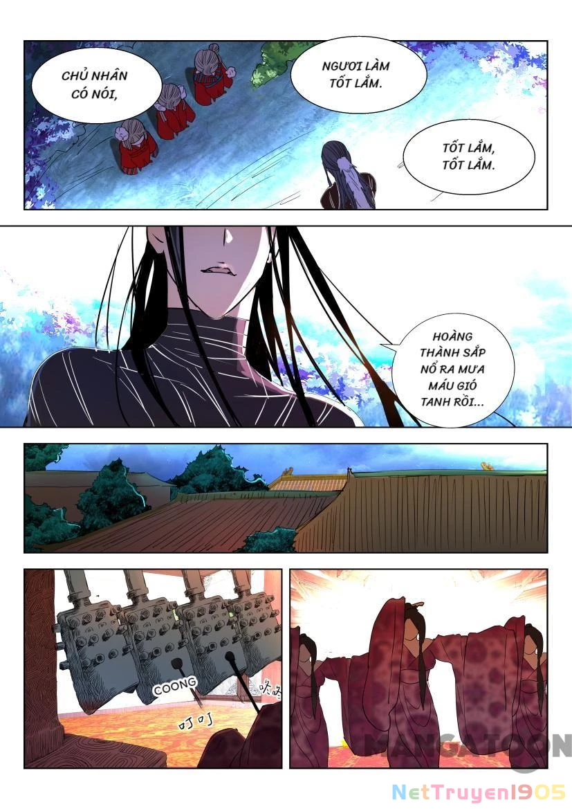 Xuân Thu Phong Thần Chapter 13 - Trang 10