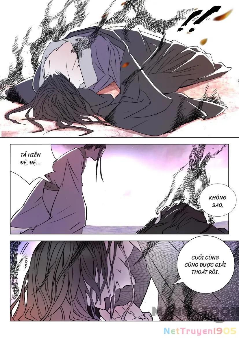 Xuân Thu Phong Thần Chapter 13 - Trang 2