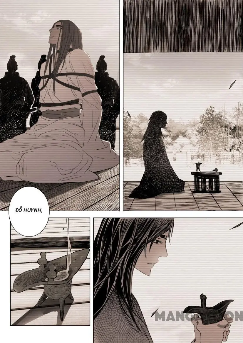 Xuân Thu Phong Thần Chapter 13 - Trang 3