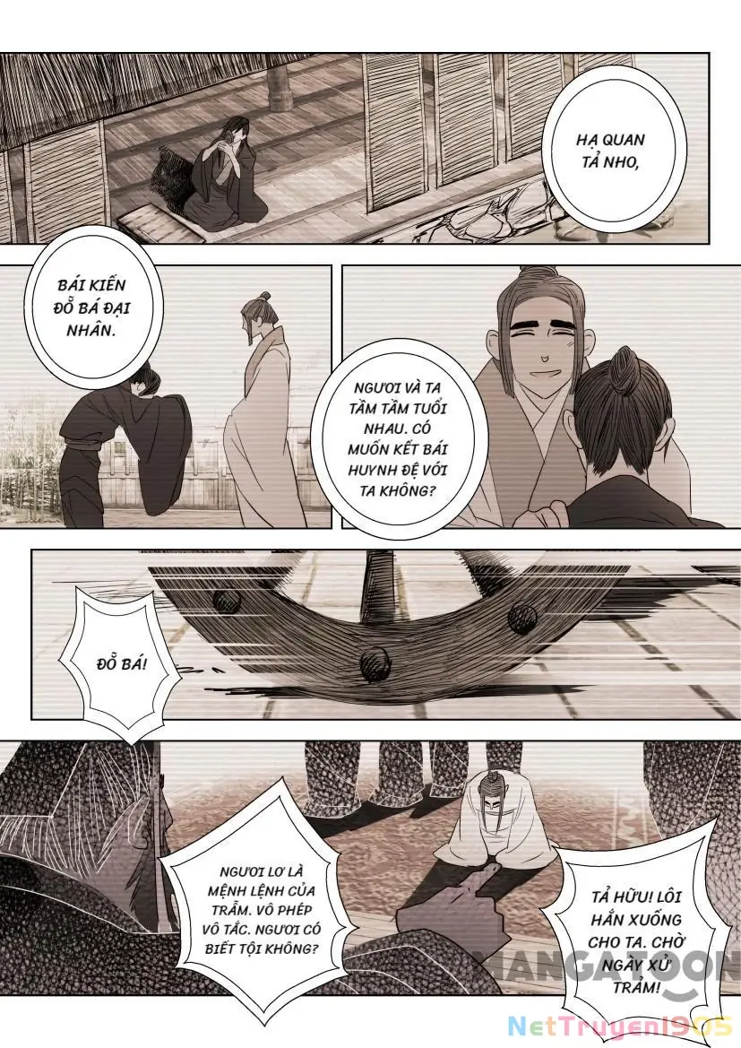 Xuân Thu Phong Thần Chapter 13 - Trang 4