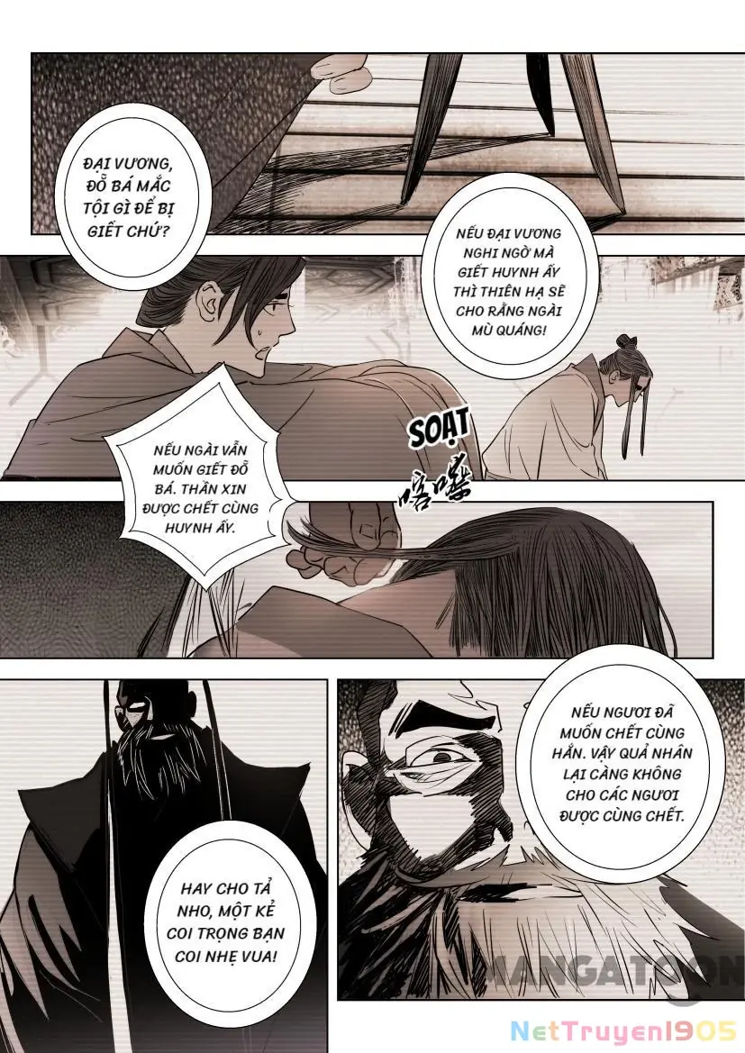 Xuân Thu Phong Thần Chapter 13 - Trang 5
