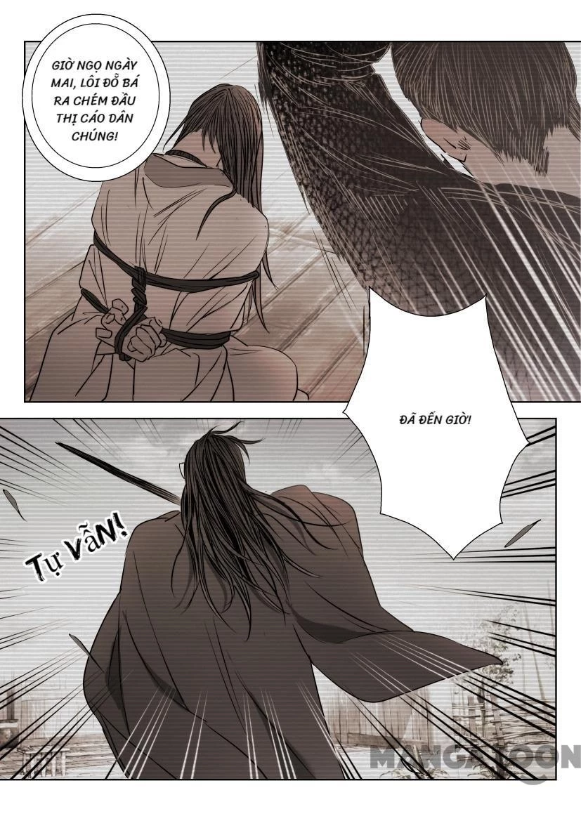 Xuân Thu Phong Thần Chapter 13 - Trang 6