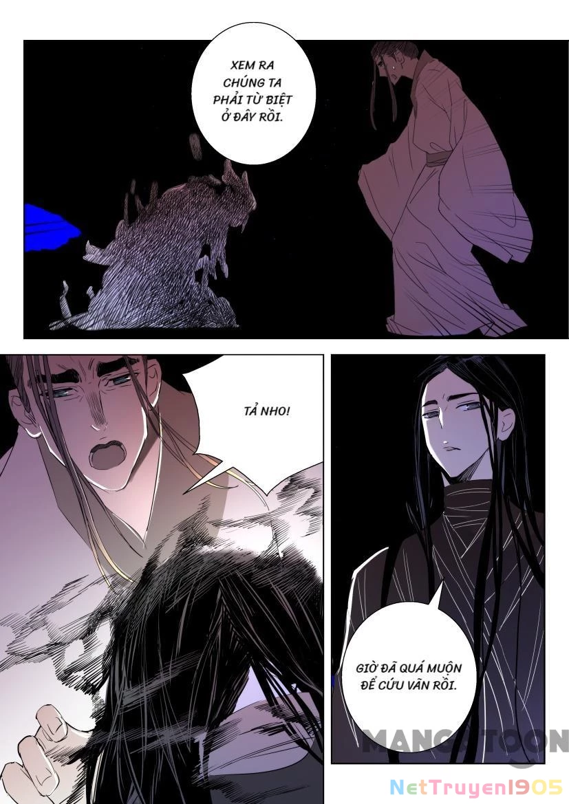 Xuân Thu Phong Thần Chapter 13 - Trang 7