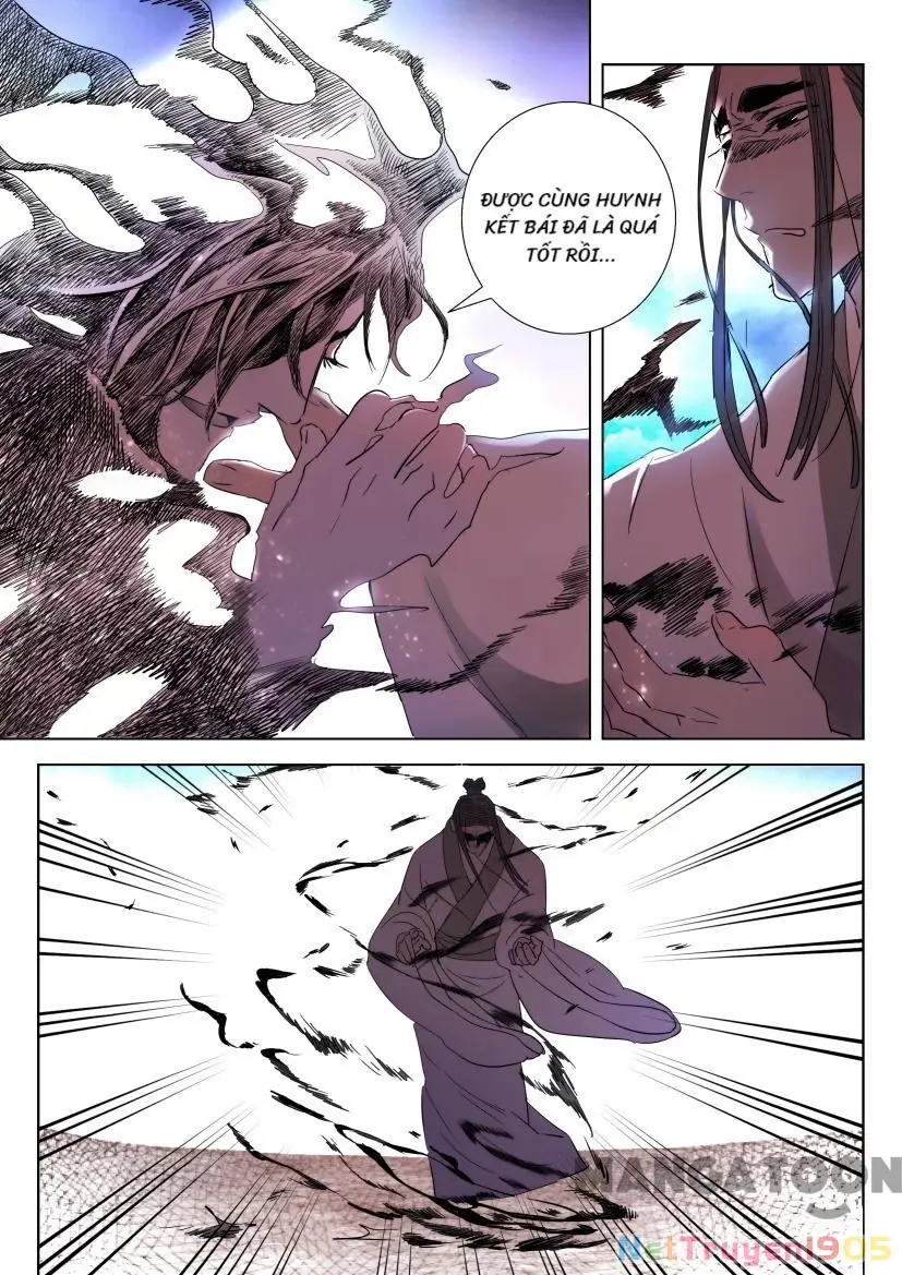 Xuân Thu Phong Thần Chapter 13 - Trang 8