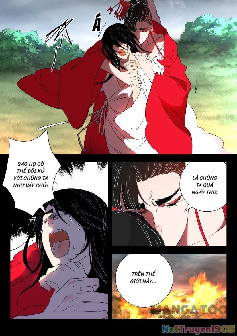 Xuân Thu Phong Thần Chapter 130 - Trang 2