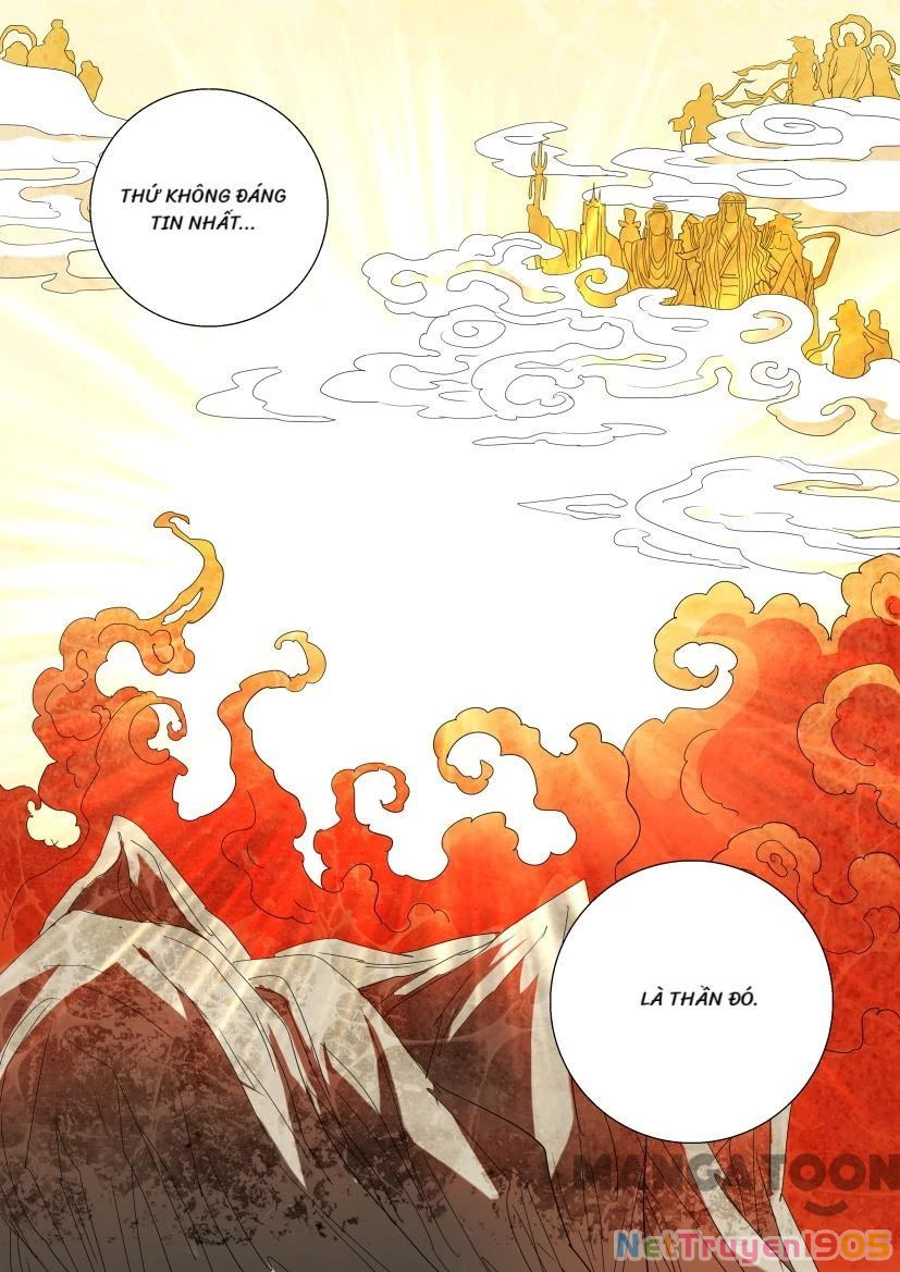 Xuân Thu Phong Thần Chapter 130 - Trang 3