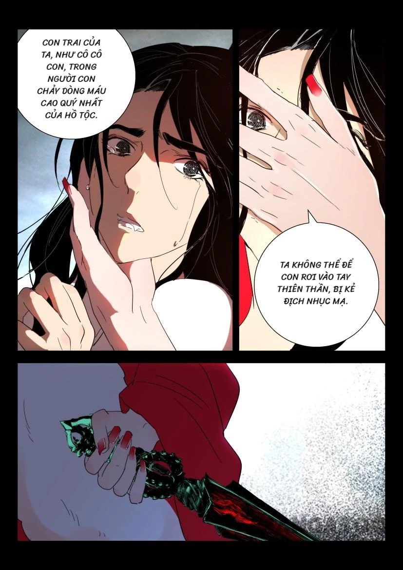 Xuân Thu Phong Thần Chapter 130 - Trang 4