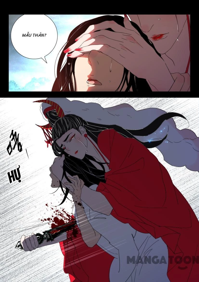 Xuân Thu Phong Thần Chapter 130 - Trang 5