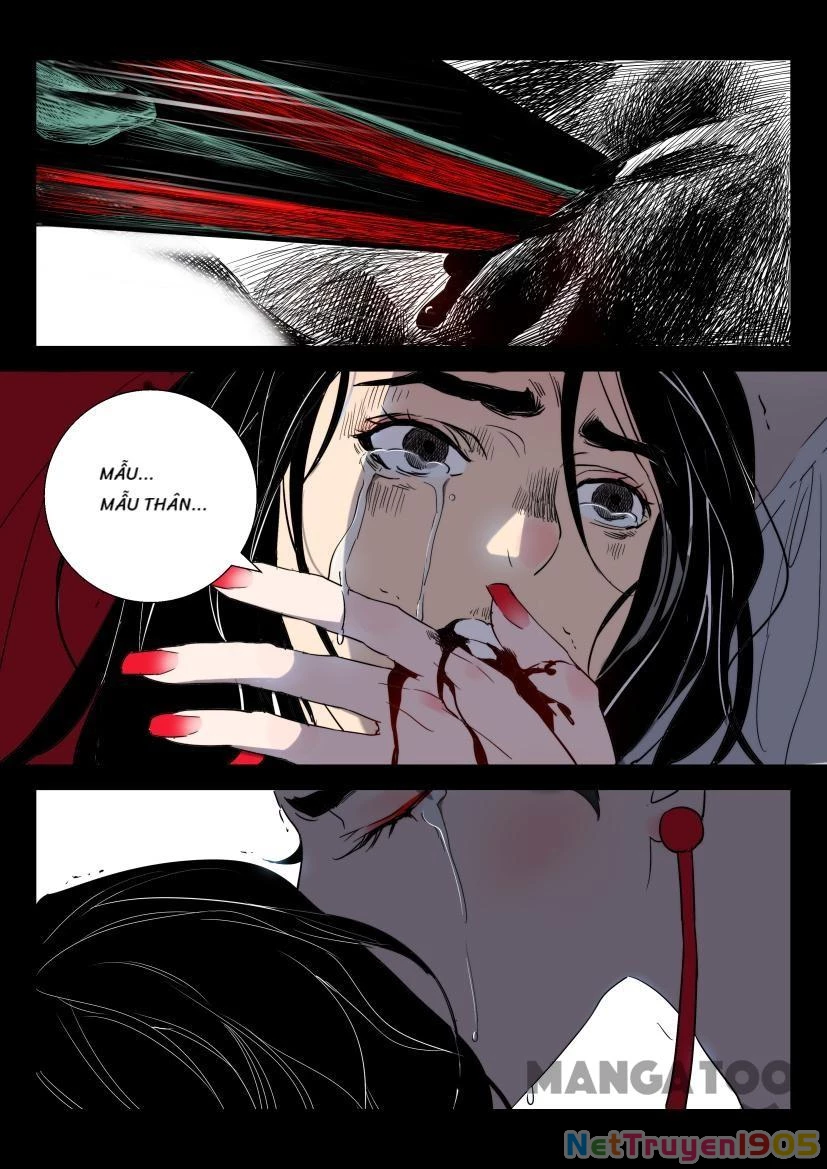 Xuân Thu Phong Thần Chapter 130 - Trang 6