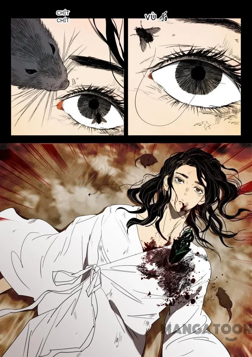 Xuân Thu Phong Thần Chapter 130 - Trang 8