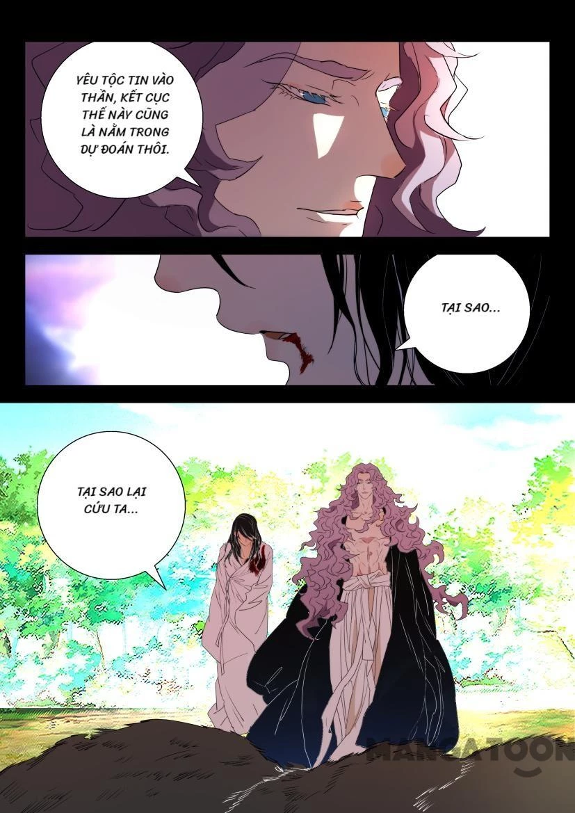 Xuân Thu Phong Thần Chapter 131 - Trang 3