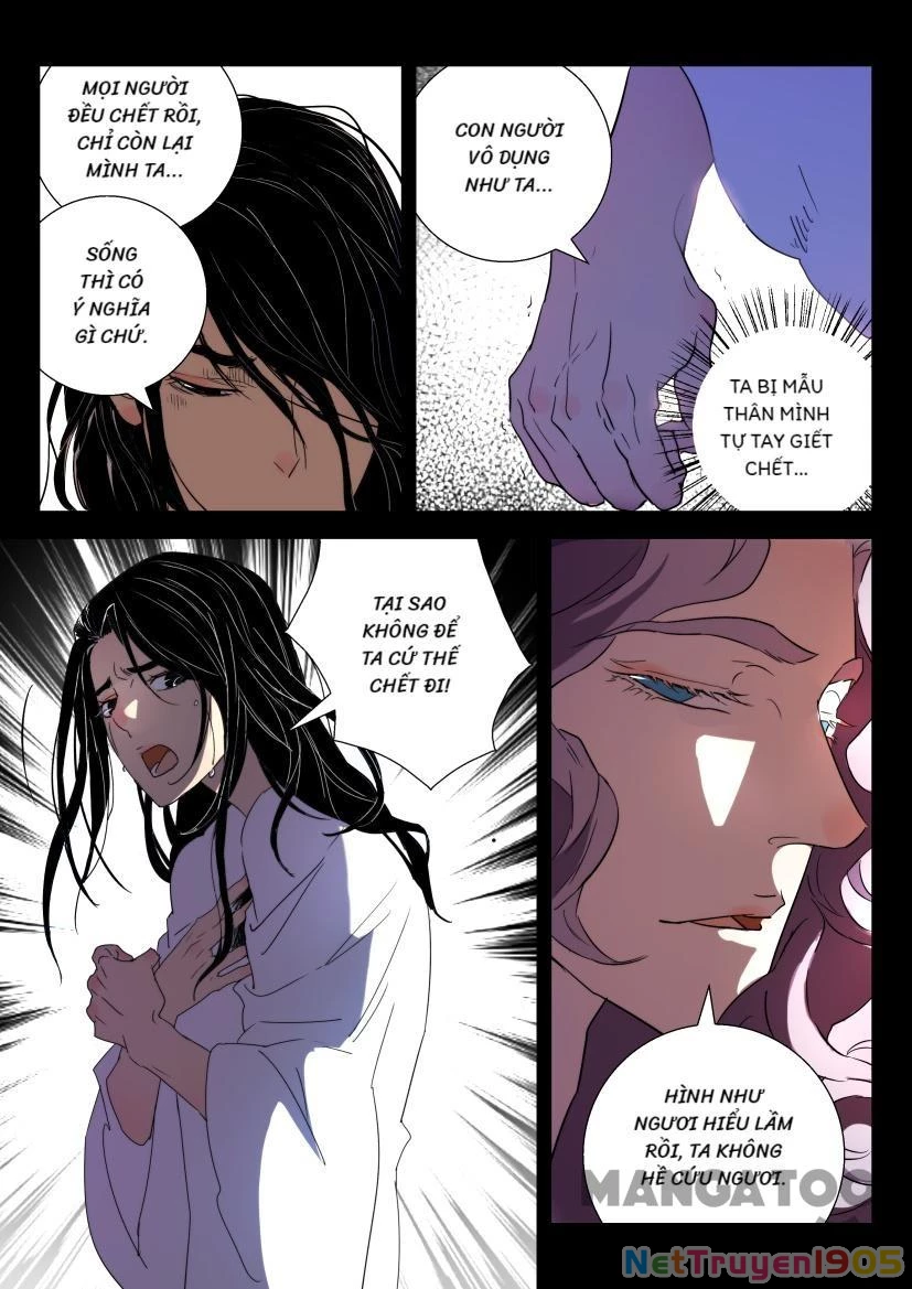 Xuân Thu Phong Thần Chapter 131 - Trang 4
