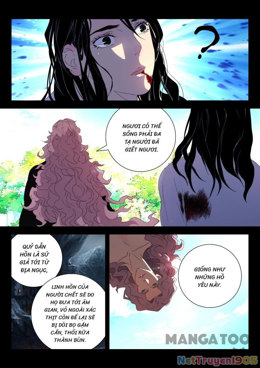 Xuân Thu Phong Thần Chapter 131 - Trang 5
