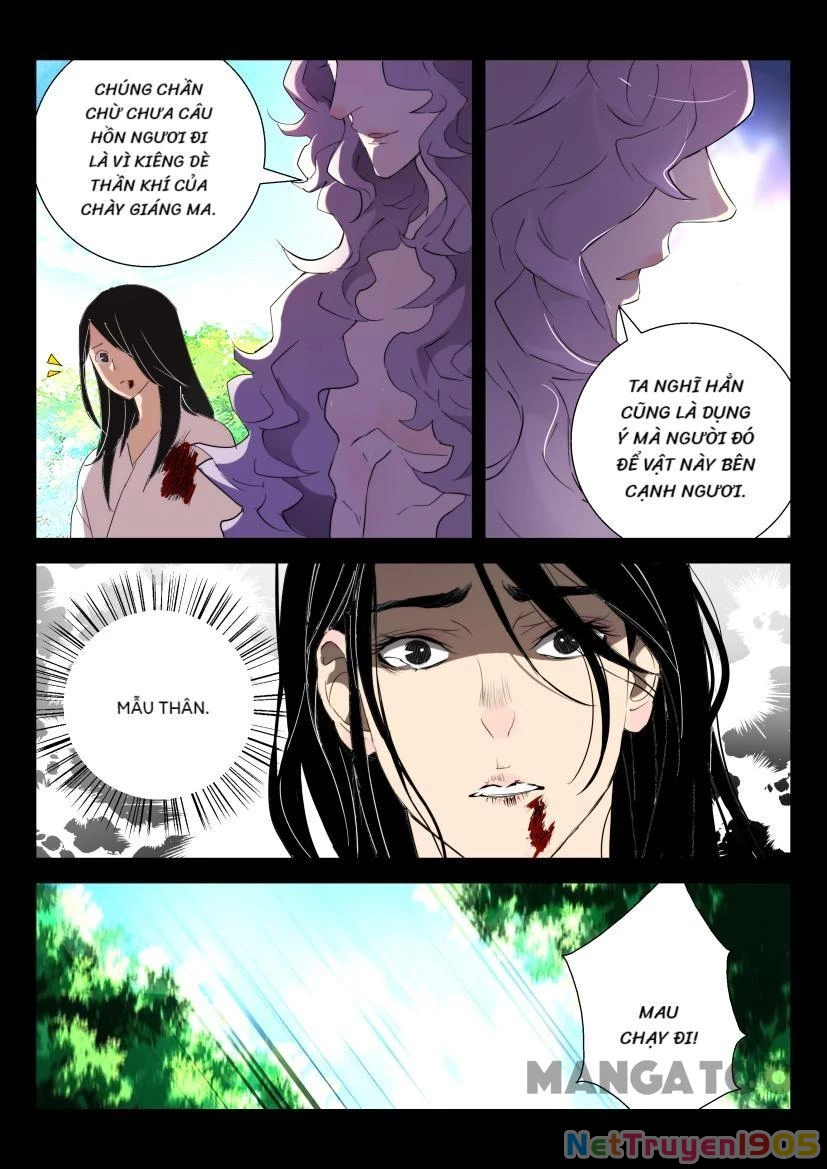 Xuân Thu Phong Thần Chapter 131 - Trang 6
