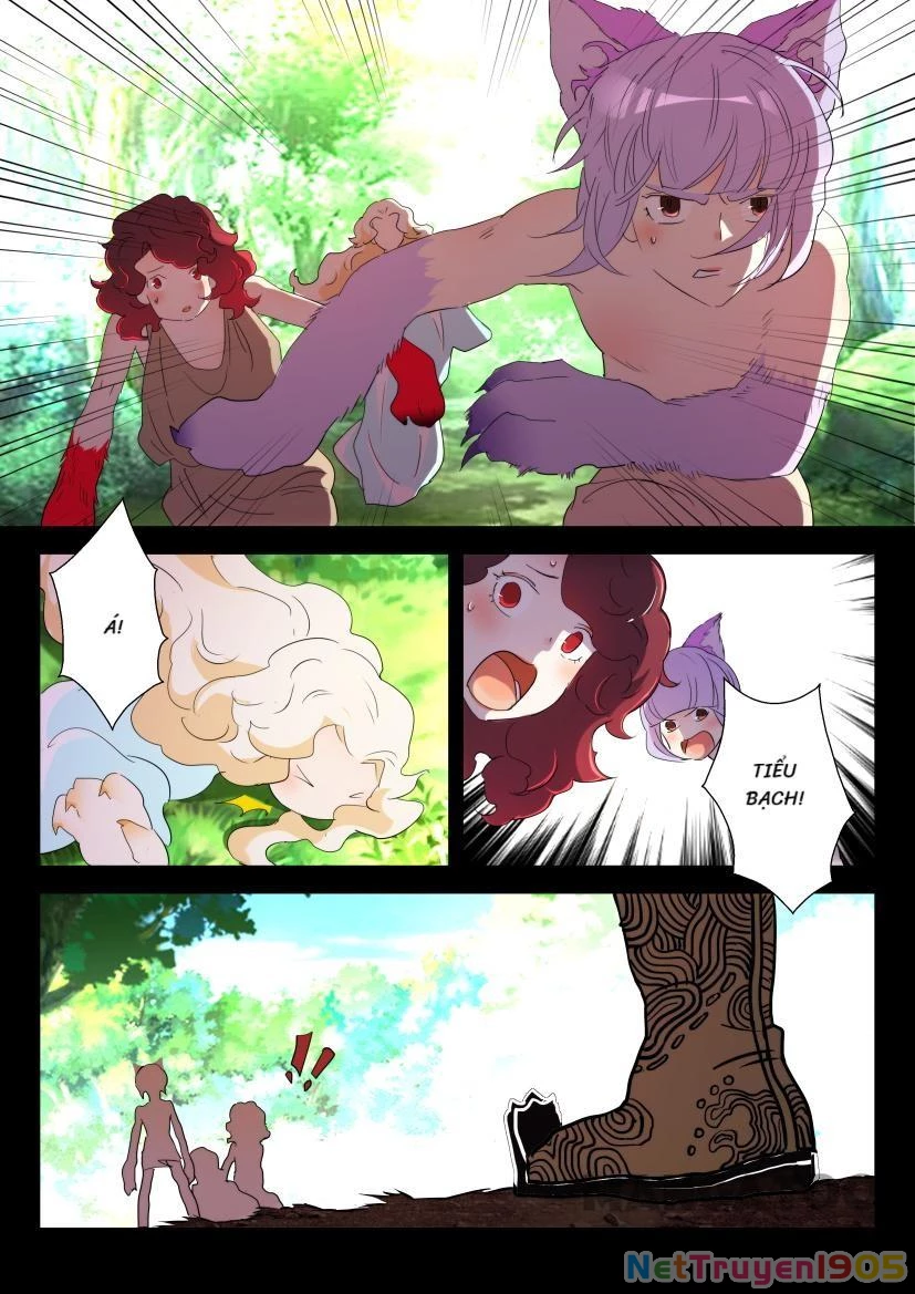 Xuân Thu Phong Thần Chapter 131 - Trang 7