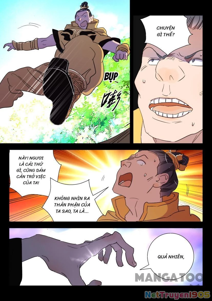 Xuân Thu Phong Thần Chapter 131 - Trang 9
