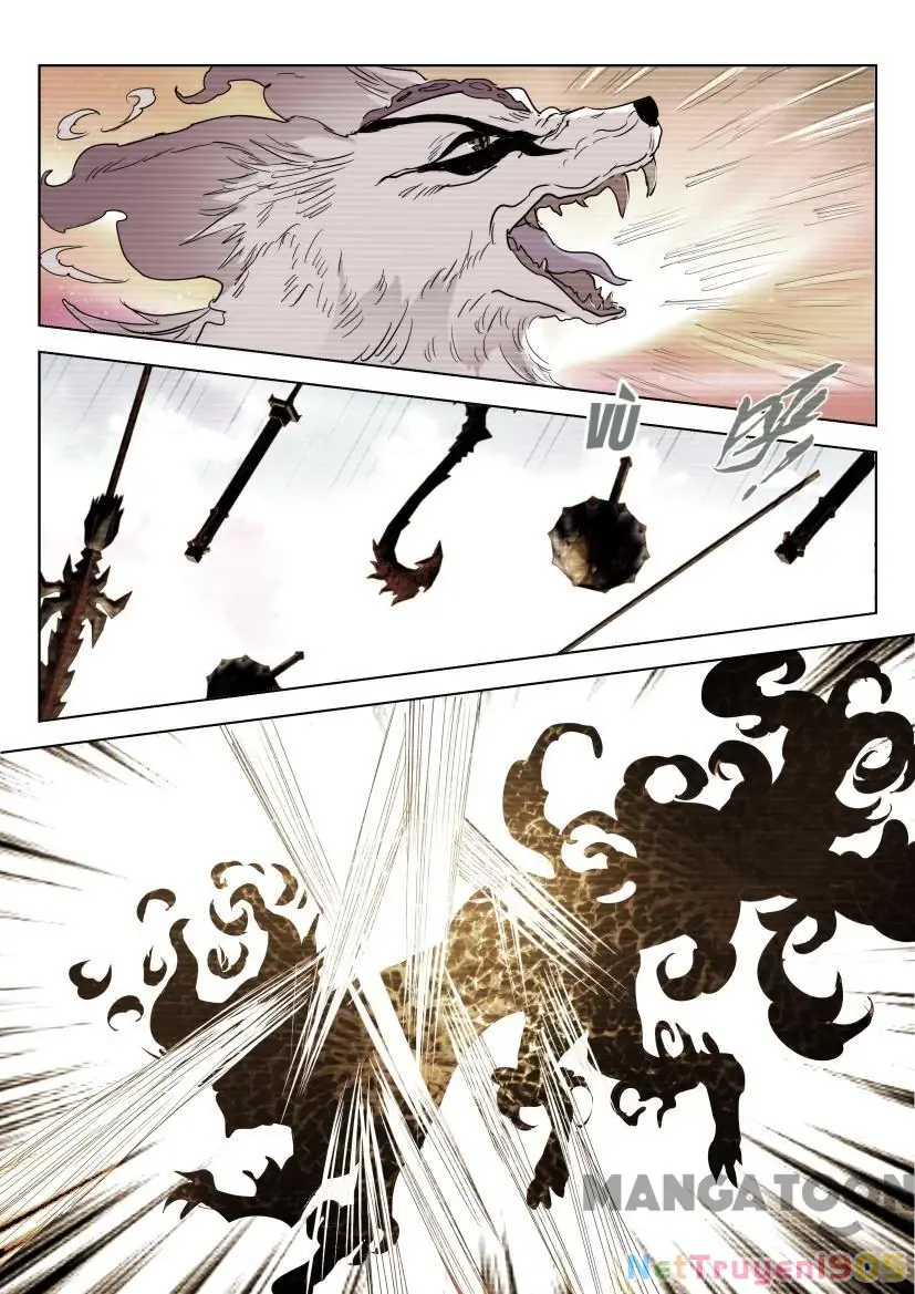 Xuân Thu Phong Thần Chapter 132 - Trang 3