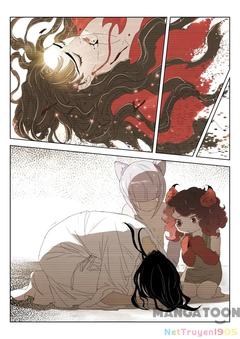 Xuân Thu Phong Thần Chapter 132 - Trang 4