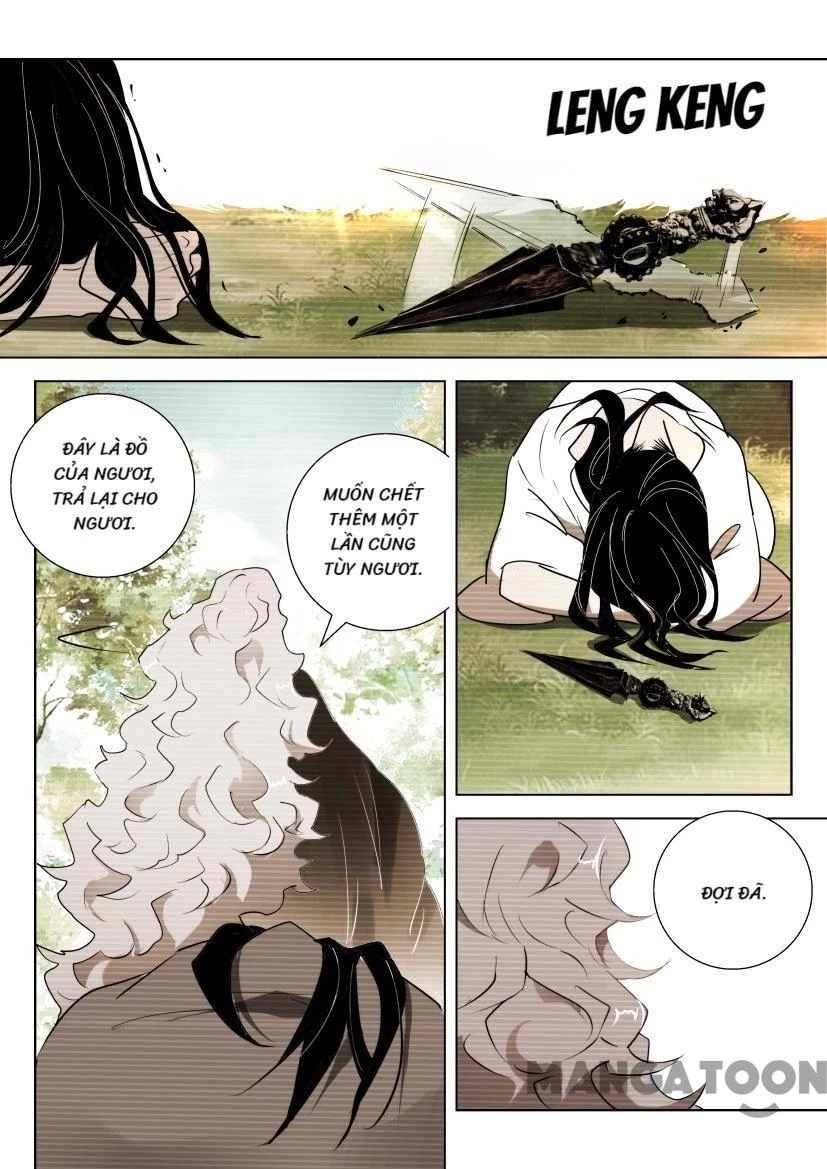 Xuân Thu Phong Thần Chapter 132 - Trang 6