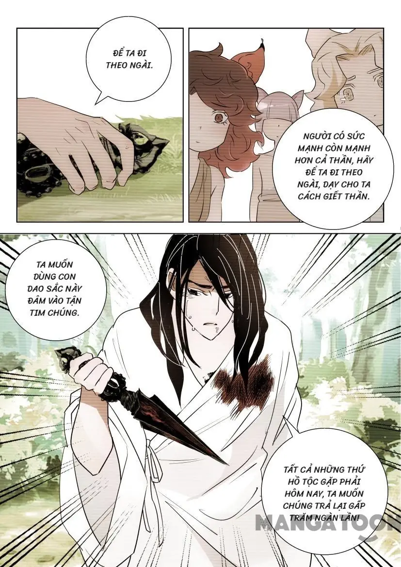 Xuân Thu Phong Thần Chapter 132 - Trang 7